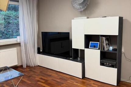 Renovierte 2-Zi.Wohnung mit neuer Einbauküche in Nähe der EZB 2 zimmer