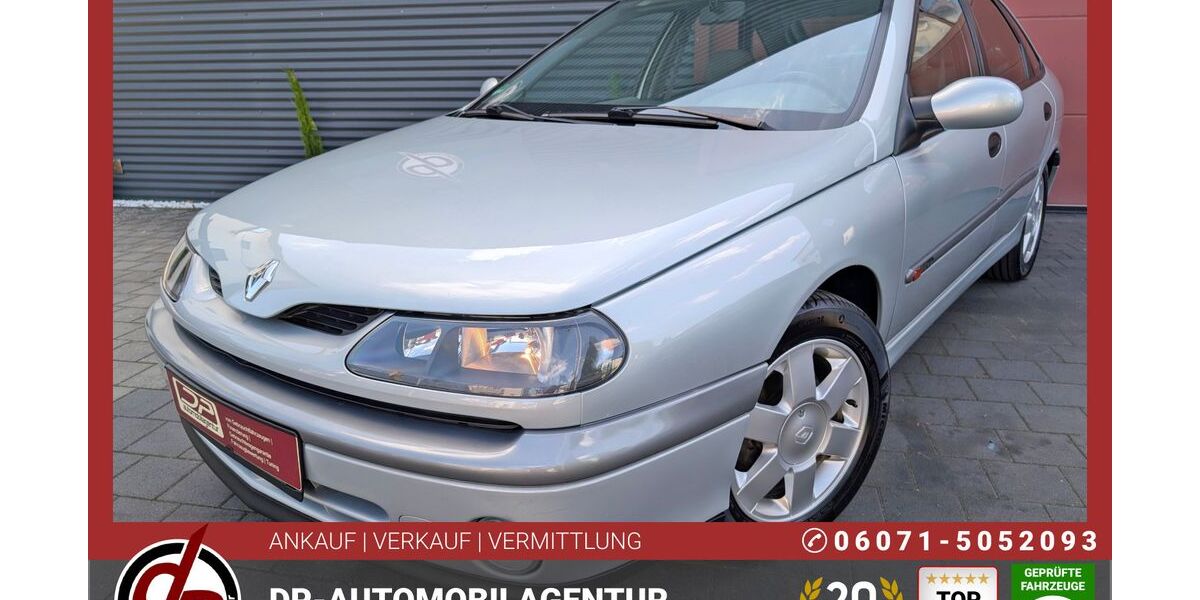 Renault Laguna 136.000 km 3.890 &euro; Münster (Hessen) 64839