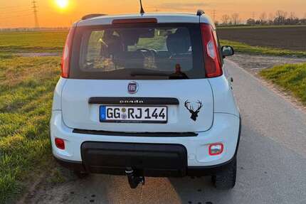 Fiat Panda 139.800 km 7.499 &euro; Groß-Gerau, Stadt 64521