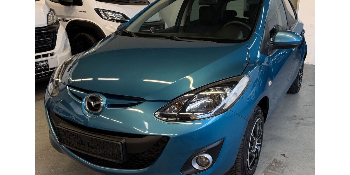 Mazda 2 168.379 km 4.599 &euro; Darmstadt 64347
