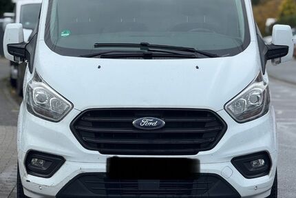 Ford Transit Custom 189.000 km 7.450 &euro; Dieburg 64807