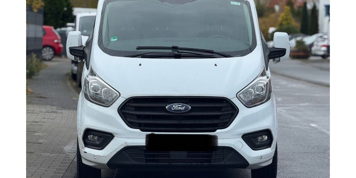 Ford Transit Custom 189.000 km 7.450 &euro; Dieburg 64807