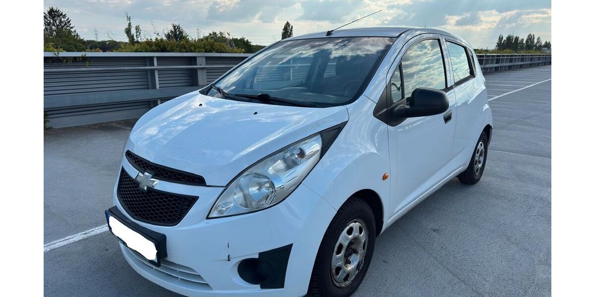 Chevrolet Spark 230.000 km 890 &euro; Rüsselsheim 65428