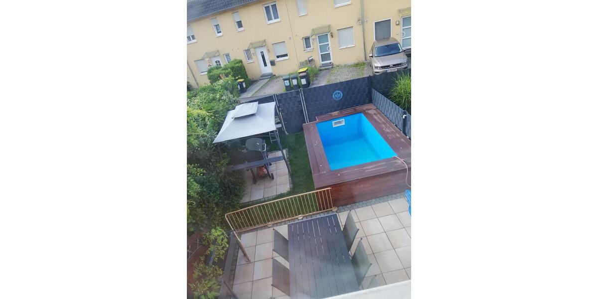 Reihenhaus Frankfurt am Main Nied - 5 Zimmer, 122 m&sup2;, 589.900&euro; | Angebot:27091271