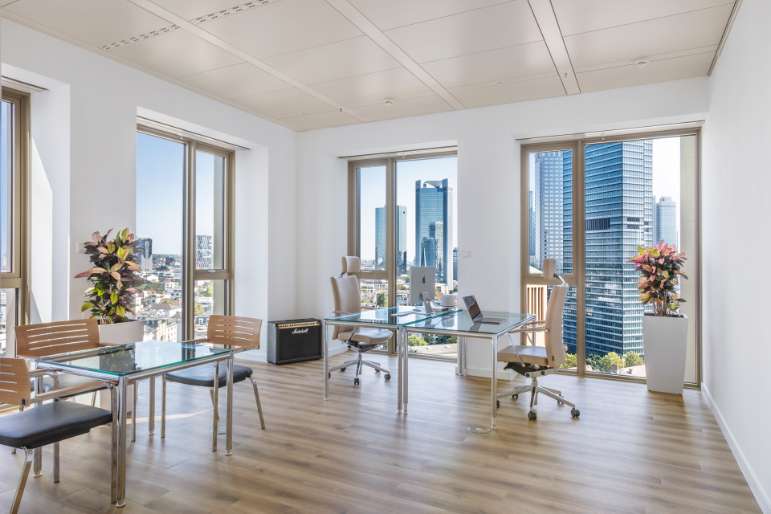Gewerbeobjekt Frankfurt am Main Gutleutviertel - 4.650&euro; | Angebot:27139969