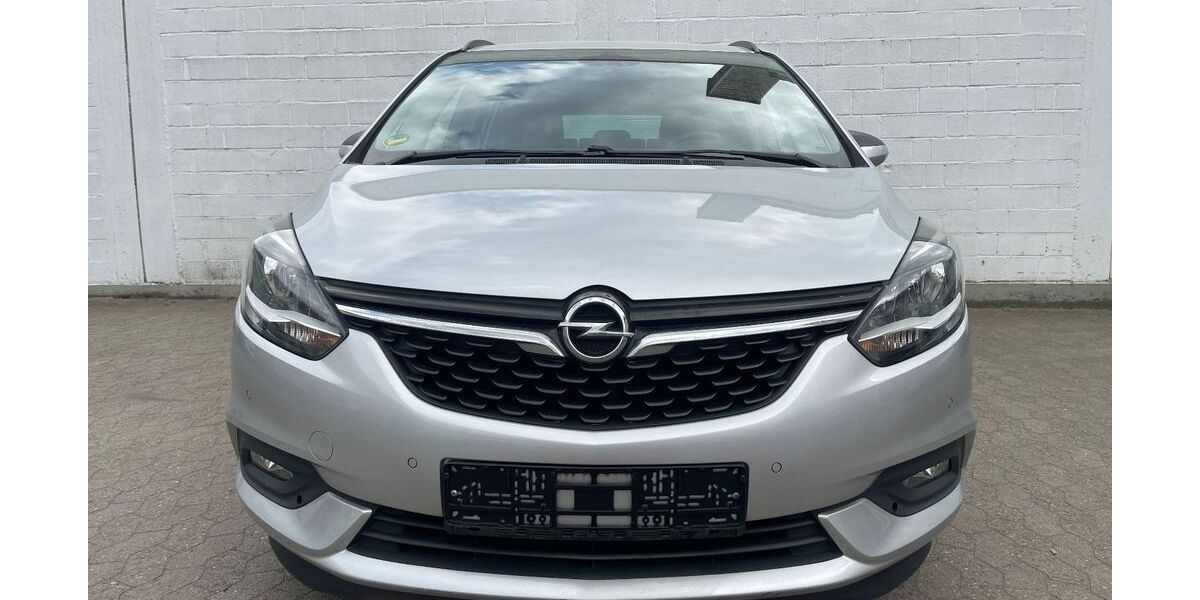 Opel Zafira 153.950 km 7.200 &euro; Pfungstadt 64319