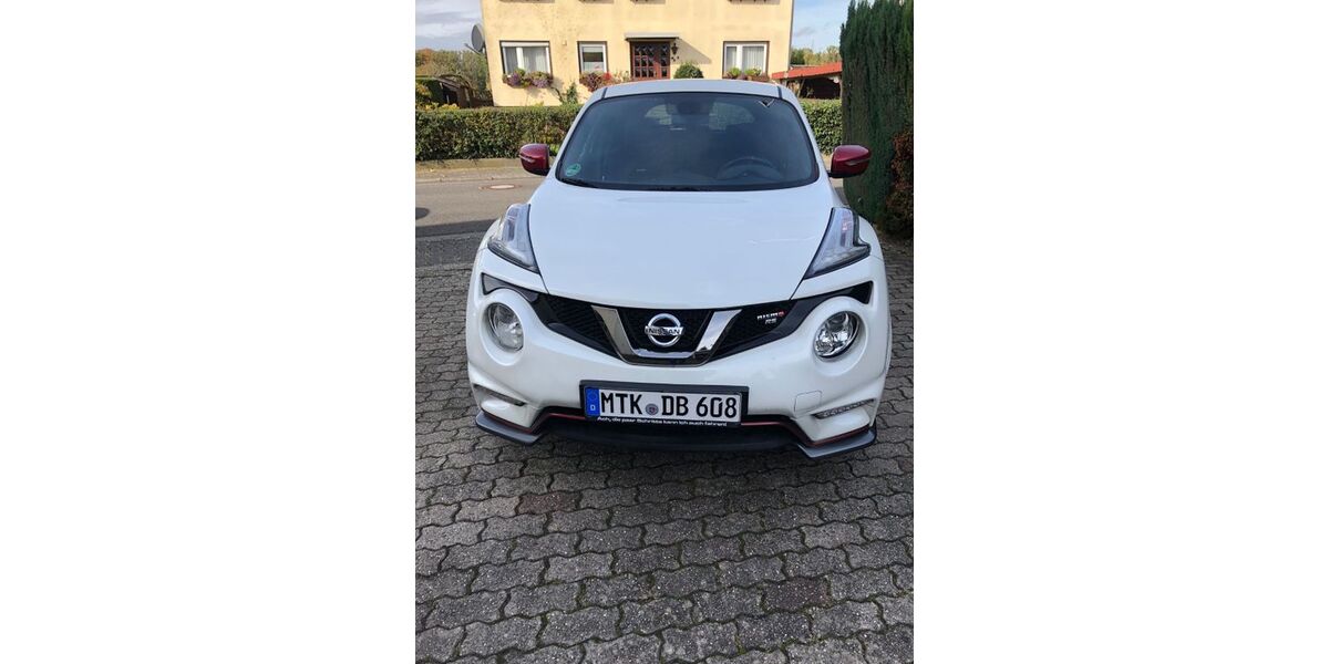Nissan Juke 73.500 km 12.400 &euro; Hattersheim 65795