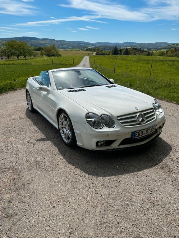 SL 55 AMG