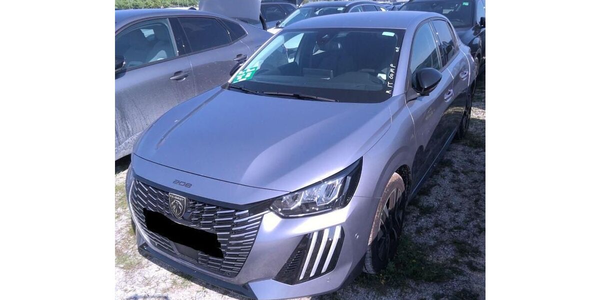 Peugeot 208 15.782 km 15.480 &euro; Rüsselsheim 65428