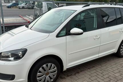 VW Touran 337.400 km 4.300 &euro; Rödermark 63322