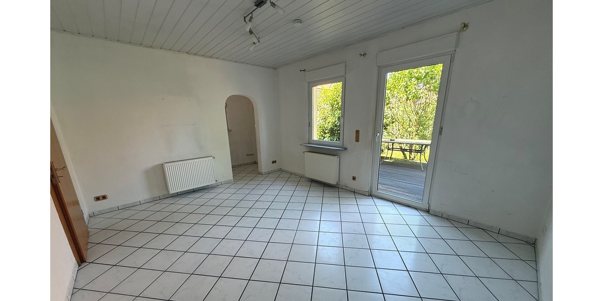 Frankfurt-Zeilsheim! Idylle und Romantik bietet dieses gemütliche Zuhause - Doppelhaushälfte Frankfurt am Main Sindlingen | Angebot:26905450