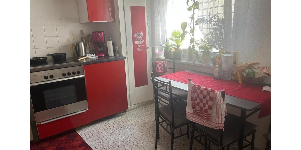 Etagenwohnung Darmstadt Bessungen - 1 Zimmer, 32 m&sup2;, 750&euro; | Angebot:26295548