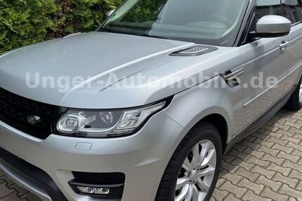 Land Rover Range Rover Sport 99.950 km 24.900 &euro; Rodgau/Jügesheim bei Frankfurt am Main 63110