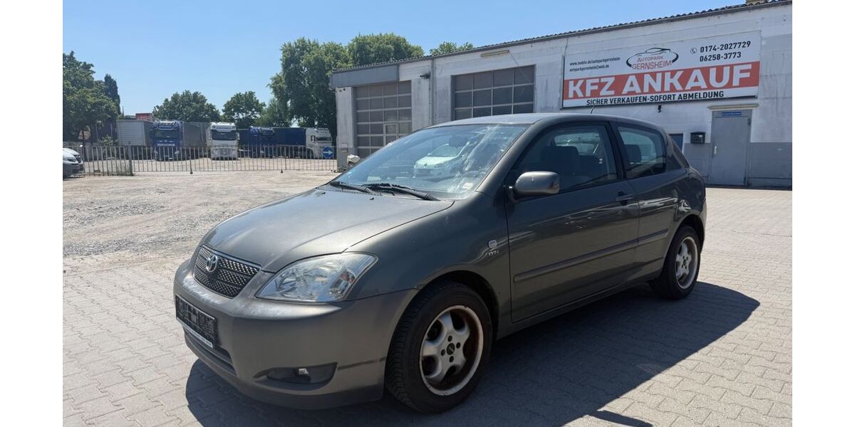 Toyota Corolla 176.200 km 2.200 &euro; Gernsheim 64579