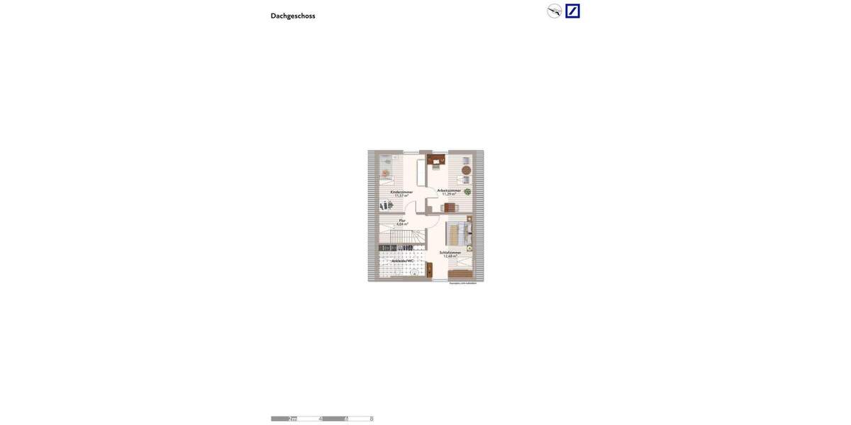 Einfamilienhaus Darmstadt Darmstadt-Nord - 6 Zimmer, 156 m&sup2;, 675.000&euro; | Angebot:25228739