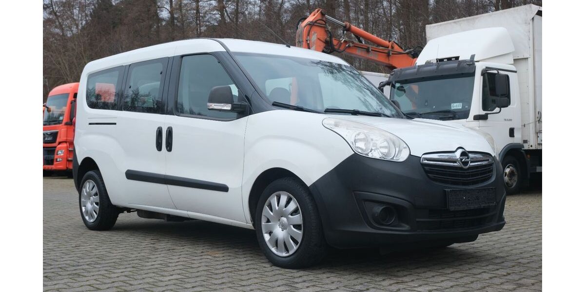 Opel Combo 178.000 km 10.990 &euro; Münster (Hessen) 64839