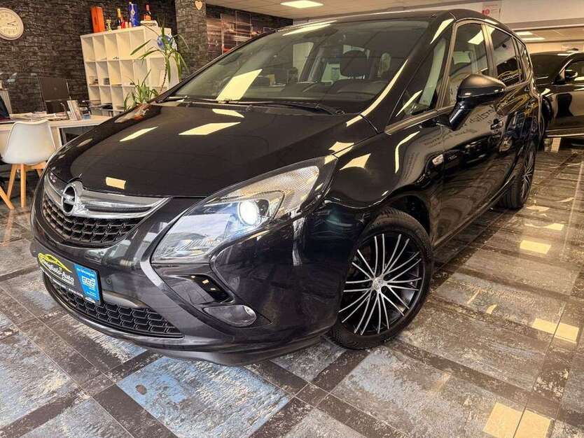 Opel Zafira 204.112 km 5.950 € Mühlheim / Main 63165