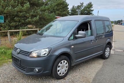 VW Caddy 142.000 km 7.300 &euro; Lorsch 64653