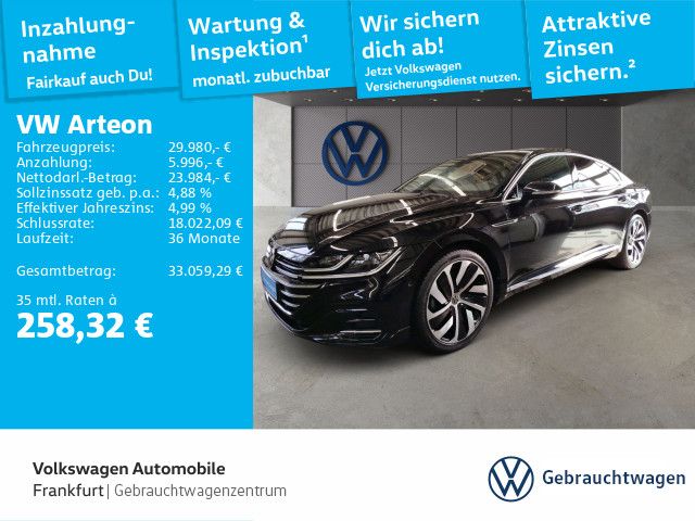 VW Arteon 51.409 km 29.980 &euro; Frankfurt 60326