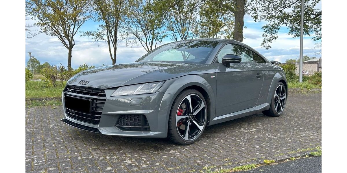 Audi TT 85.345 km 30.990 &euro; Hofheim am Taunus 65719