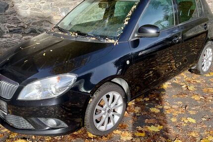 Skoda Fabia 190.000 km 3.950 € Lautertal-Lautern 64686