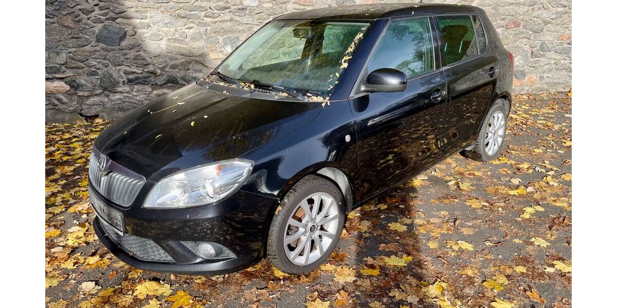 Skoda Fabia 190.000 km 3.950 € Lautertal-Lautern 64686