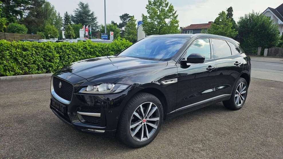 F-Pace