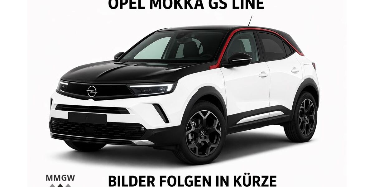 Opel Mokka 54.878 km 17.990 &euro; Bensheim 64625