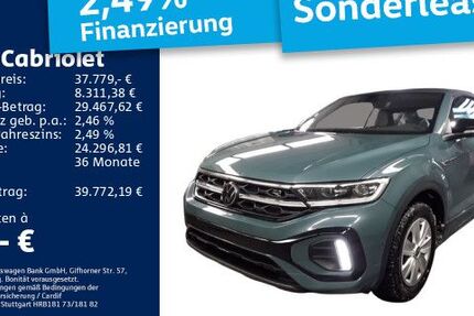 VW T-Roc 6.800 km 37.769 &euro; Offenbach am Main 63071