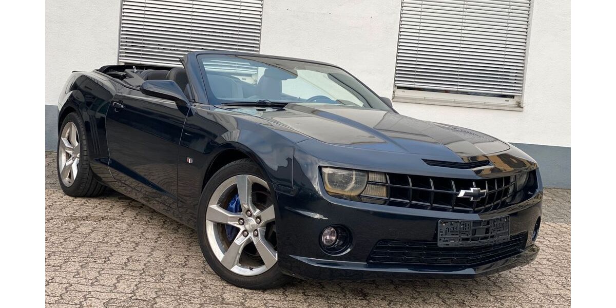 Chevrolet Camaro 66.000 km 20.900 &euro; Langen (Hessen) 63225