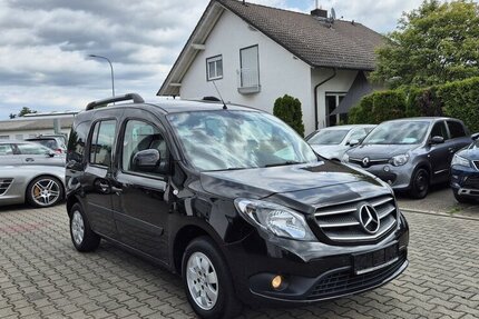 Mercedes-Benz Citan 111 CDI lang Tourer Edition 144.222 km 10.890 &euro; Rodgau 63110