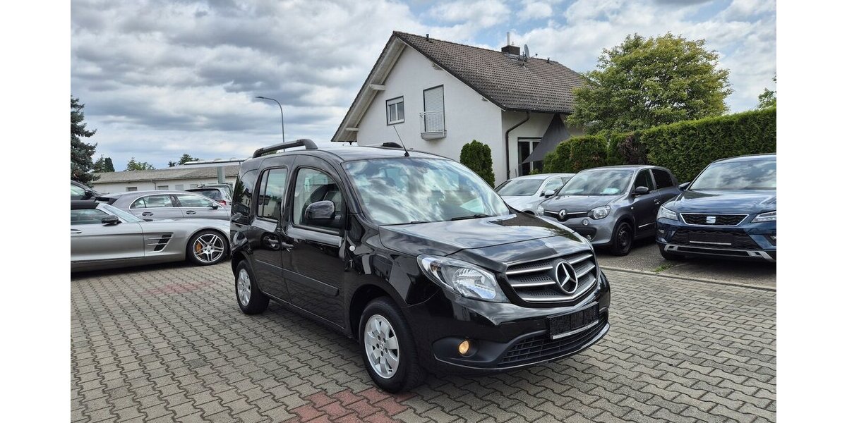 Mercedes-Benz Citan 111 CDI lang Tourer Edition 144.222 km 10.890 &euro; Rodgau 63110