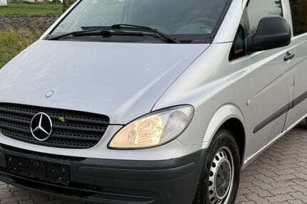 Mercedes-Benz Vito 244.000 km 7.999 € Bickenbach 64404