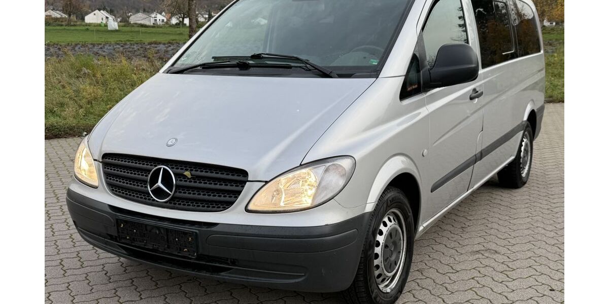 Mercedes-Benz Vito 244.000 km 7.999 € Bickenbach 64404