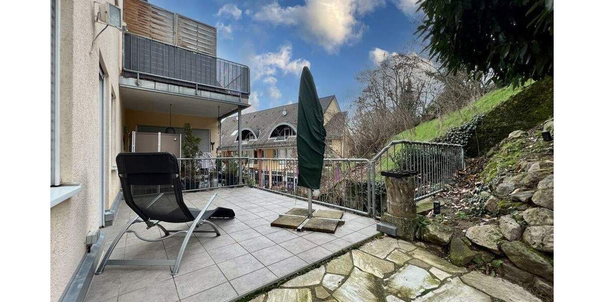 +++ Großzügige 2-Zimmer-Terrassen-Wohnung in Lorsch +++ 2 zimmer