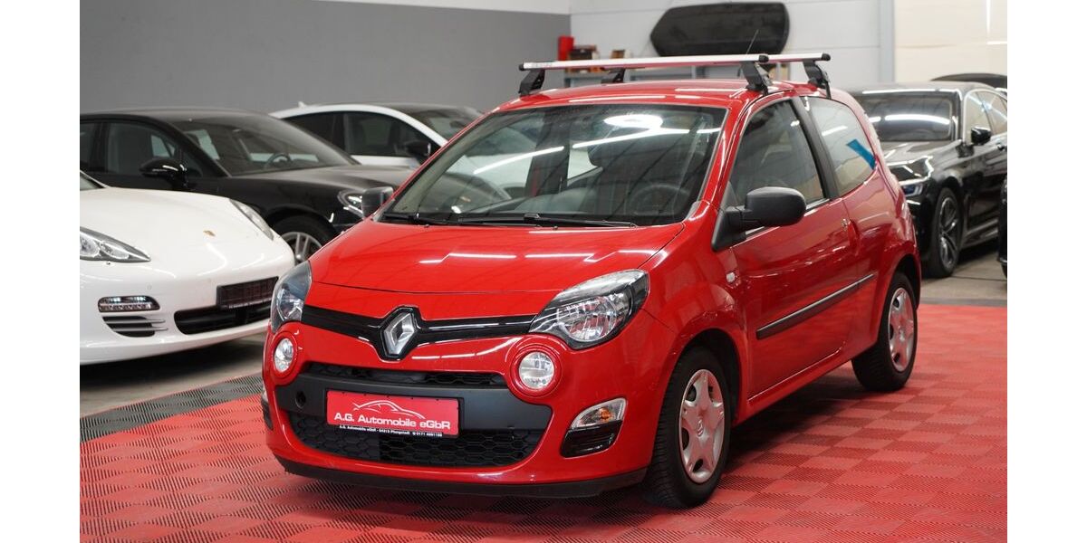 Renault Twingo 108.922 km 3.750 &euro; Pfungstadt 64319