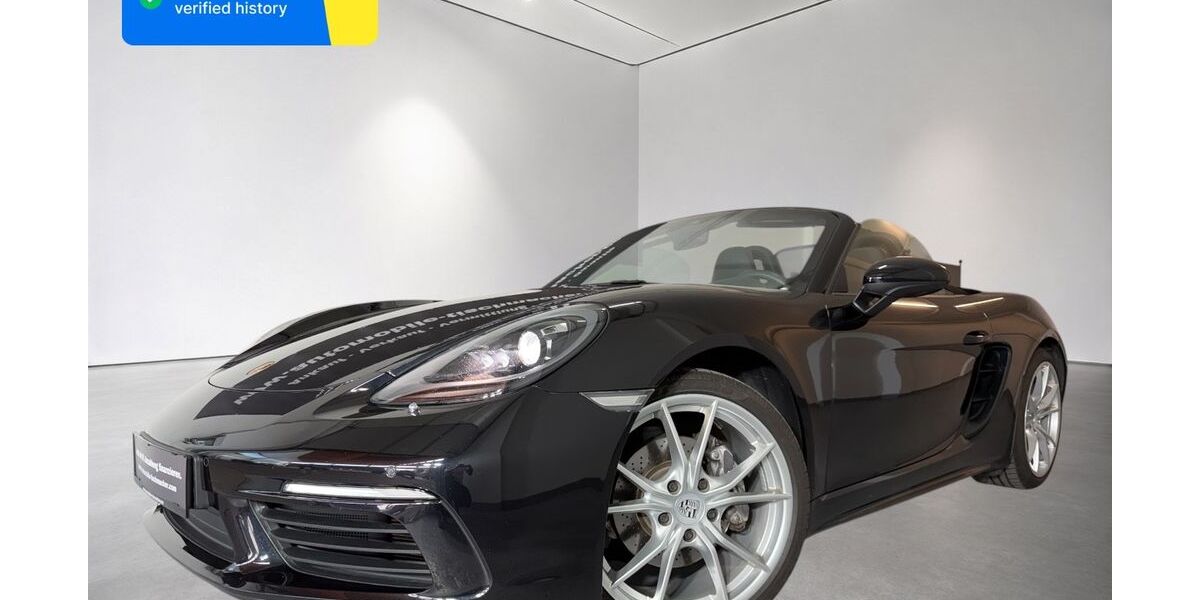 Porsche Boxster 36.930 km 57.500 &euro; Fürth 64658