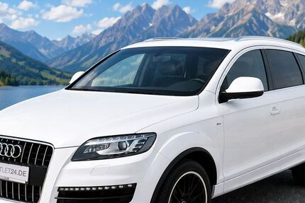 Audi Q7 213.700 km 15.880 &euro; Frankfurt am Main 60386