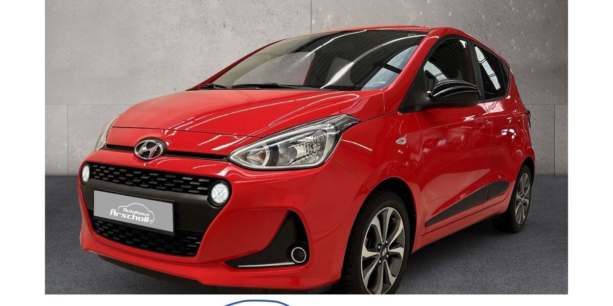 Hyundai i10 31.598 km 12.890 &euro; Groß - Gerau 64521