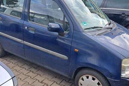 Opel Agila
