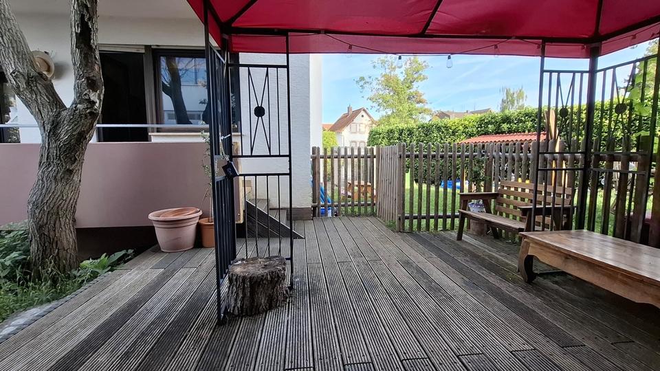 Etagenwohnung Seeheim-Jugenheim Jugenheim - 5 Zimmer, 103 m&sup2;, 420.000&euro; | Angebot:26944855