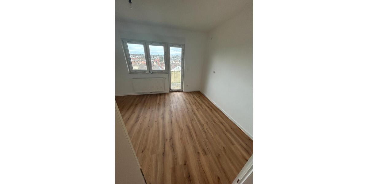 Helle, kernsanierte 3-Zimmer-Wohnung in Ober-Ramsradt 3 zimmer