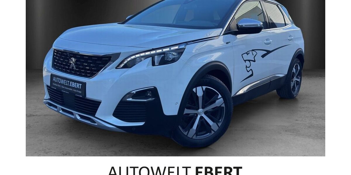 Peugeot 3008 76.200 km 21.690 &euro; Bensheim 64625