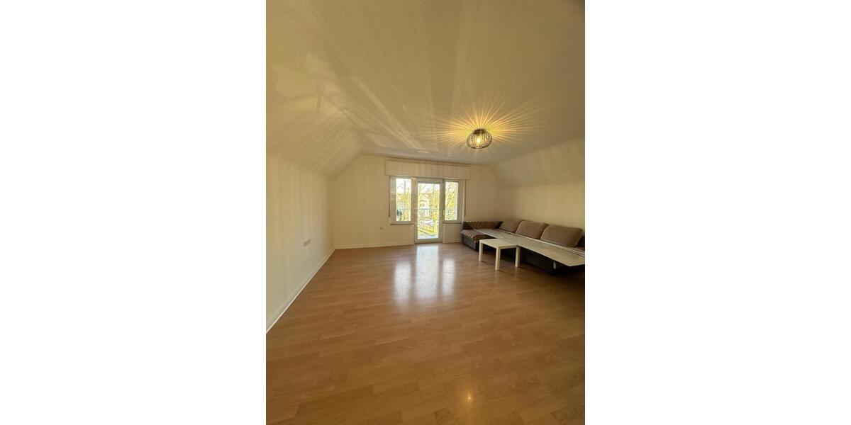 Dachgeschoßwohnung Offenbach am Main Bieber - 2 Zimmer, 50 m&sup2;, 890&euro; | Angebot:25280484