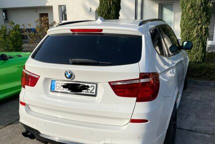 BMW X3 242.000 km 10.900 &euro; Trebur 65468