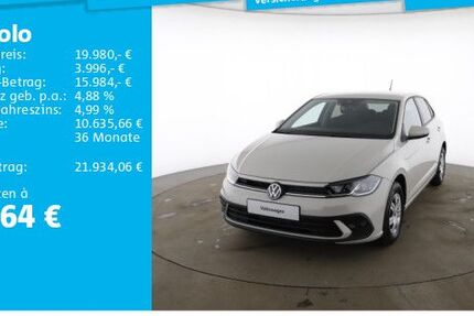 VW Polo 1.050 km 19.980 &euro; Frankfurt 60326