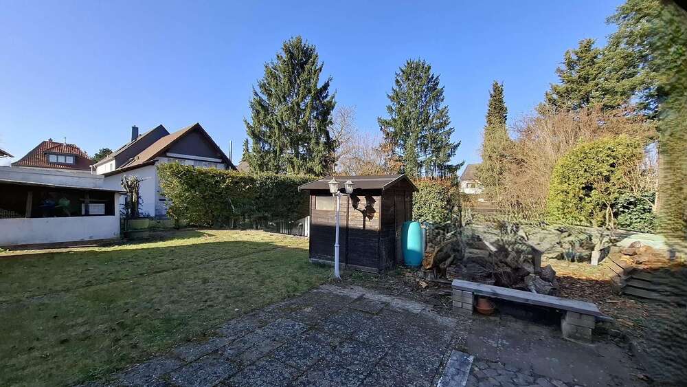 Grundstück Darmstadt Arheilgen - 280.000&euro; | Angebot:27031116
