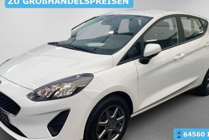 Ford Fiesta 67.909 km 10.390 &euro; Frankfurt 60596