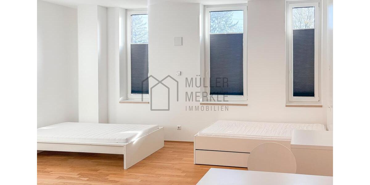 Erdgeschoßwohnung Frankfurt am Main Niederrad - 1 Zimmer, 44 m&sup2;, 760&euro; | Angebot:23181807