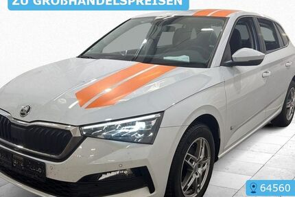 Skoda Scala 163.157 km 12.207 &euro; Frankfurt 60596